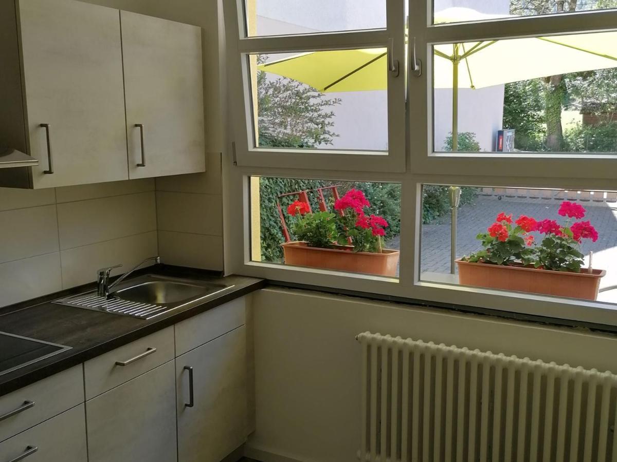 Jogis Ferienwohnungen Freiburg im Breisgau Eksteriør billede