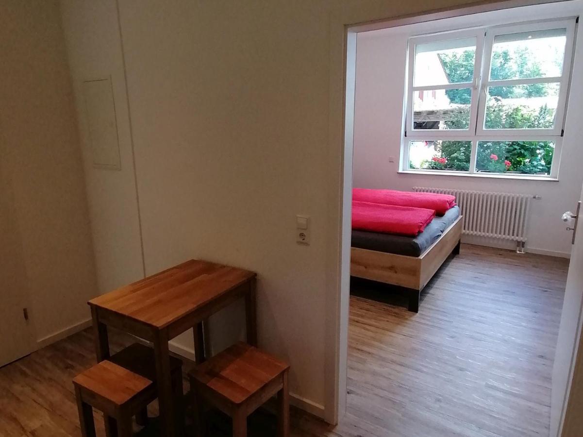 Jogis Ferienwohnungen Freiburg im Breisgau Eksteriør billede