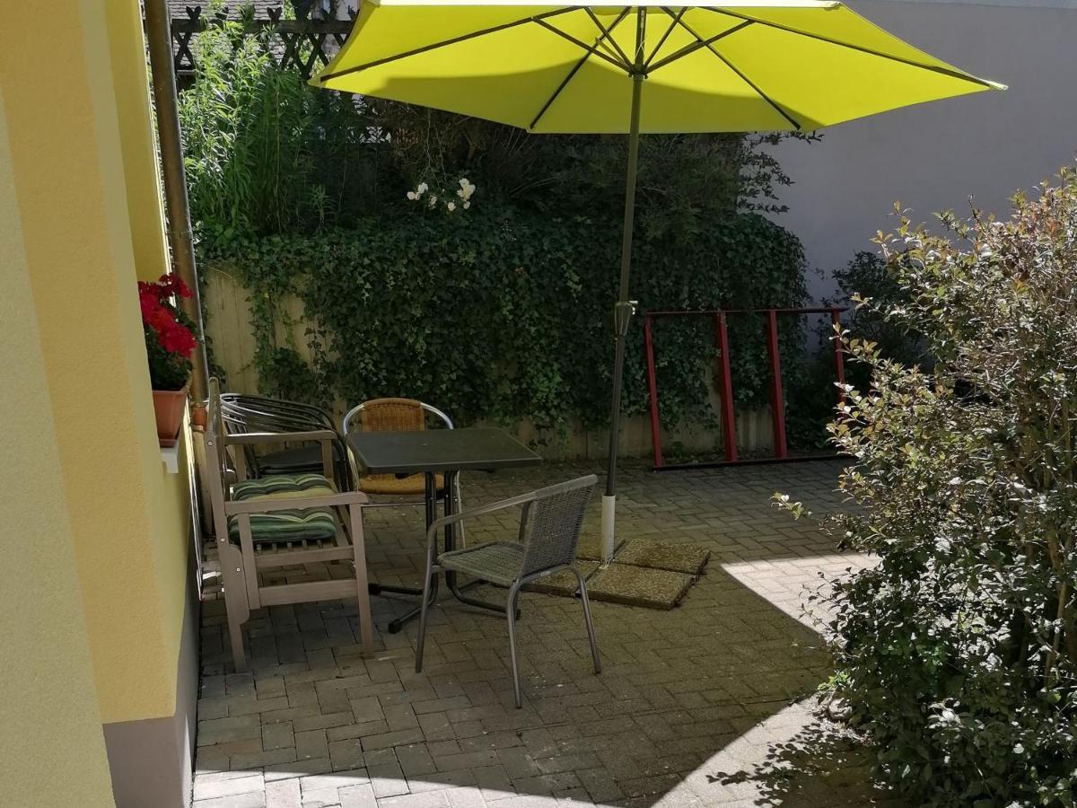 Jogis Ferienwohnungen Freiburg im Breisgau Eksteriør billede