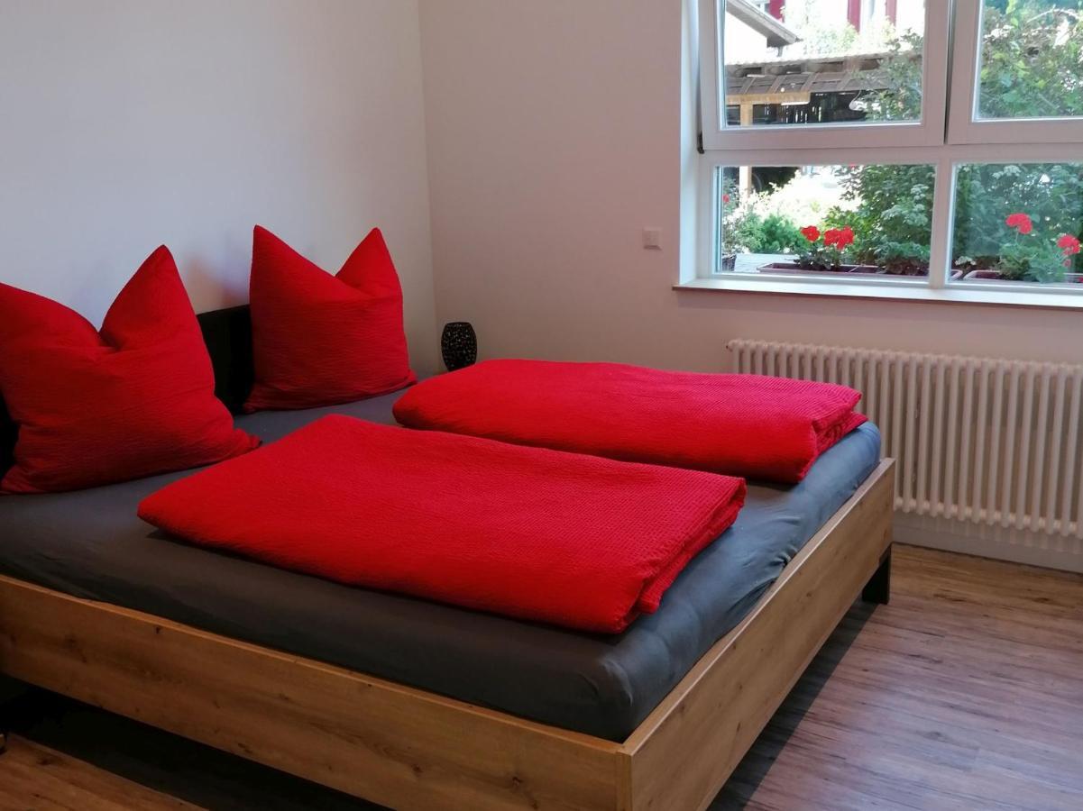 Jogis Ferienwohnungen Freiburg im Breisgau Eksteriør billede