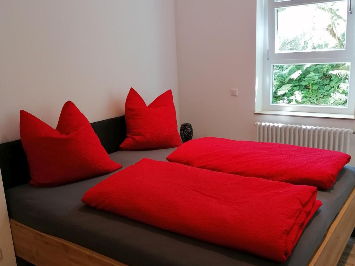 Jogis Ferienwohnungen Freiburg im Breisgau Eksteriør billede